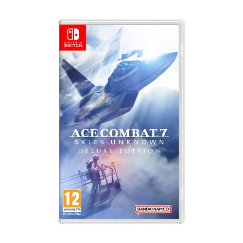Ace Combat 7: Skies Unknown Deluxe Edition Switch