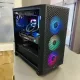 Használt, újszerű Gamer PC: Ryzen5 7600 | 32GB DDR5 | 1TB SSD | RX7800XT (6 hónap jótállás)