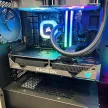 Használt, újszerű Gamer PC: Ryzen5 7600 | 32GB DDR5 | 1TB SSD | RX7800XT (6 hónap jótállás)