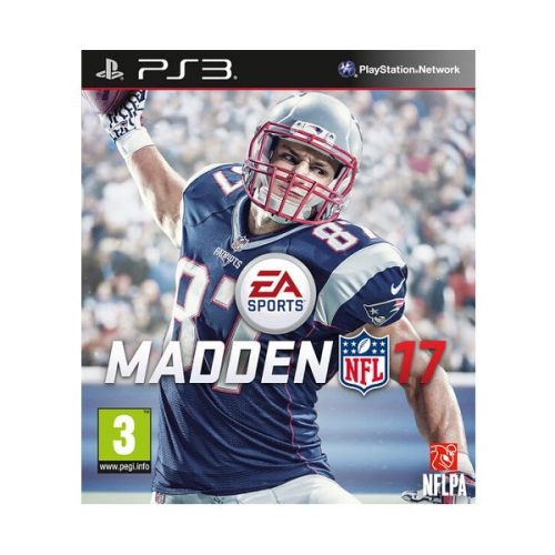 Madden NFL 17 PS3