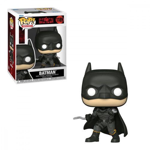 Funko POP! Movies The Batman - Batman Figura #1189