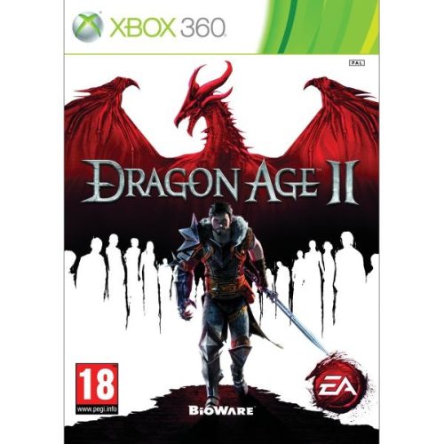 Dragon Age II (2)  Xbox 360 (használt)