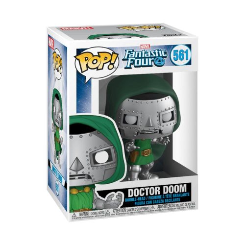 POP Marvel: Fantastic Four Doctor Doom