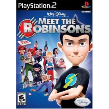 Meet The Robinsons PS2 (használt)