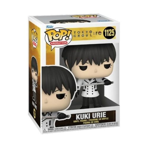 Funko POP! Anime: Tokyo Ghoul:Re - Kuki Urie figura