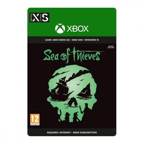 Sea of Thieves Xbox One Series S / Series X / PC (LETÖLTŐKÓD!)