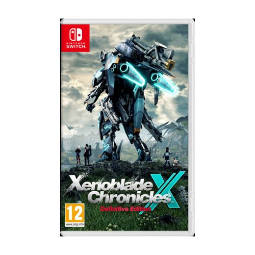 Xenoblade Chronicles X: Definitive Edition Switch