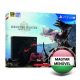 Playstation 4 PRO 1 TB (PS4 Pro) Limited Edition + Monster Hunter: World (használt, 6 hónap jótállás)