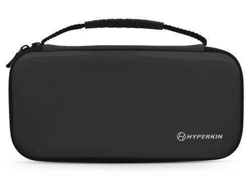 Hyperkin CarryMate EVA Erősített utazótok Switch / Switch Lite / Switch OLED - Fekete