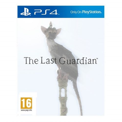 The Last Guardian PS4 (használt, karcmentes)