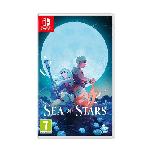 Sea of Stars Switch