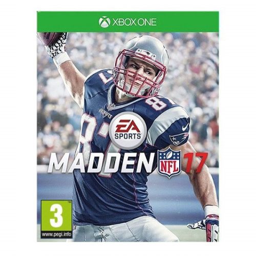Madden NFL 17 Xbox One (használt, karcmentes)