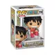 Funko POP! Animation: One Piece - Luffy (Egg) #2138