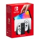 Nintendo Switch OLED Modell Fehér (KINBONTOTT!)