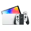 Nintendo Switch OLED Modell Fehér (KINBONTOTT!)