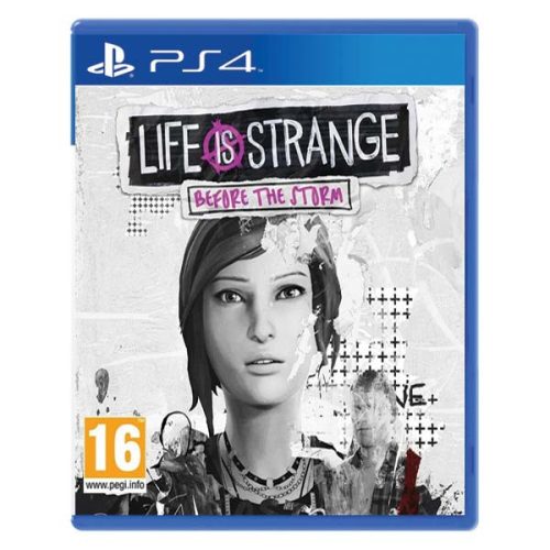 Life Is Strange Before The Storm PS4