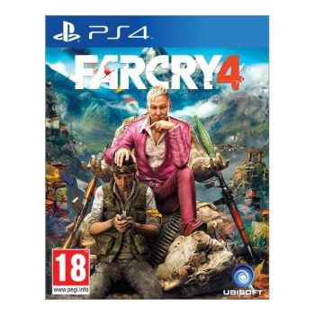 Far Cry 4 PS4