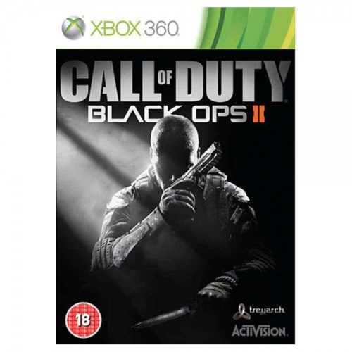 Call of Duty Black Ops 2 Xbox 360 (Xbox One kompatibilis)