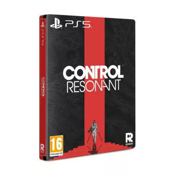 CONTROL Resonant Steelbook® Edition PS5