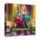 Cyberpunk 2077 Kitsch Style kirakós Puzzle (1000 db)