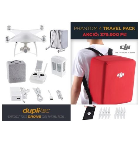DJI Phantom 4 Traveller Pack
