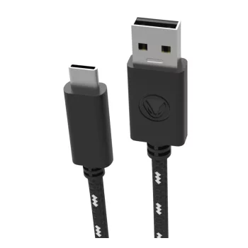 Snakebyte PS5 Charge Cable 5 USB - USB C Töltő kábel - 3m