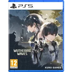 WUTHERING WAVES PS5® DELUXE COLLECTION PS5