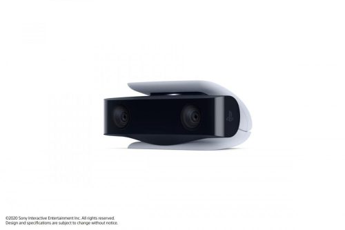 Playstation®5 (PS5) HD Kamera (használt, 6 hónap jótállás)