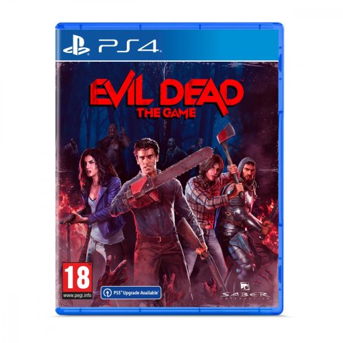 Evil Dead: The Game PS4 / PS5
