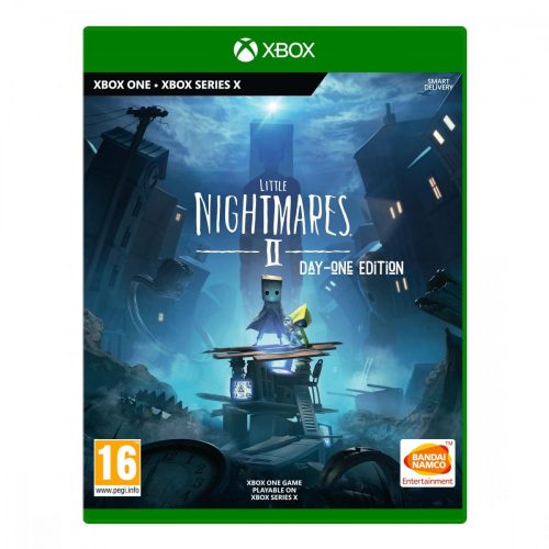 Little Nightmares II (2) Day One Edition Xbox One