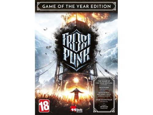 Frostpunk Game of the Year Edition PC
