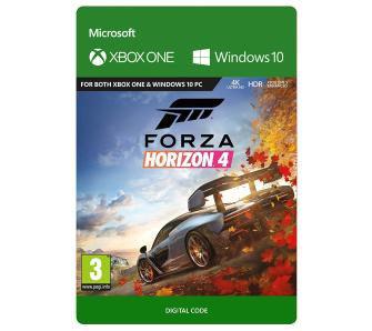 LETÖLTŐ KÓD! Forza Horizon 4 XBOX ONE / PC  (magyar menü és felirat)