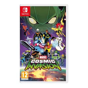 MARVEL Cosmic Invasion Switch