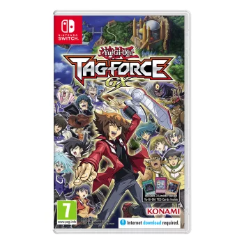 Yu-Gi-Oh! TAG FORCE GX Switch