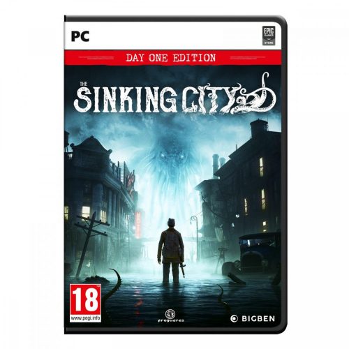 The Sinking City PC