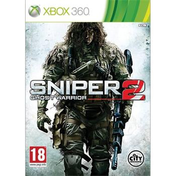 Sniper Ghost Warrior 2 Xbox 360