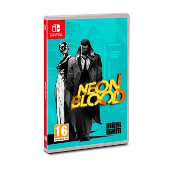 Neon Blood Switch (használt)