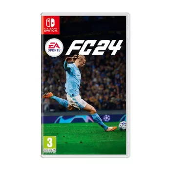 FC 24 Switch (használt, doboz nélküli!) 