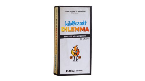 kib@szodt dilemma társasjáték