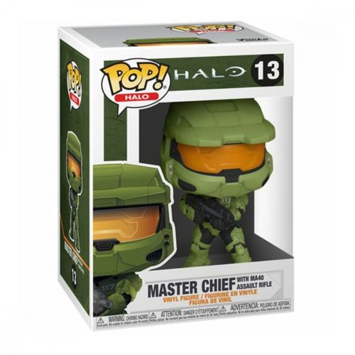 Funko POP! Games: Halo Infinite Master Chief figura #13
