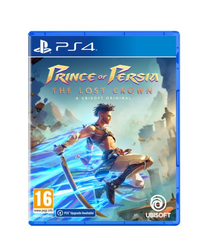 Prince of Persia™: The Lost Crown PS4 + előrendelői DLC