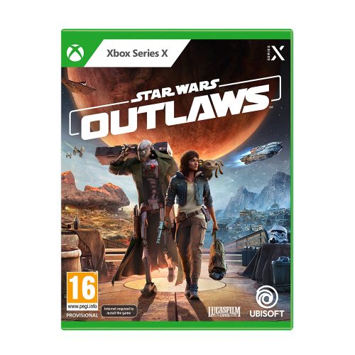 Star Wars: Outlaws Xbox Series X + Előrendelői DLC!