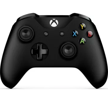   Xbox One S vezeték nélküli kontroller Fekete (használt, 1 hónap jótállás, 27% ÁFA)