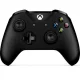 Xbox One S vezeték nélküli kontroller Fekete (használt, 1 hónap jótállás, 27% ÁFA)