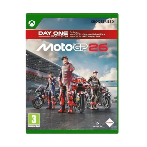 MotoGP 26 Day One Edition Xbox Series X