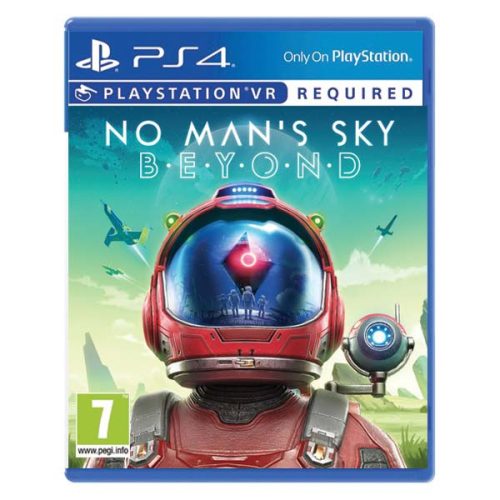 No Mans Sky: Beyond PS4 (VR kompatibilis)