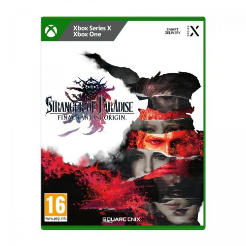 Stranger of Paradise Final Fantasy Origin Xbox One / Series X (használt, karcmentes)