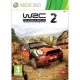 WRC 2 FIA World Rally Championship Xbox 360 (használt, karcmentes)