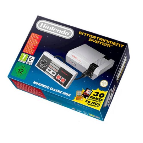 Nintendo Classic Mini: Nintendo Entertainment System NES mini