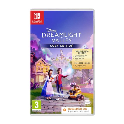 Disney Dreamlight Valley: Cozy Edition Switch